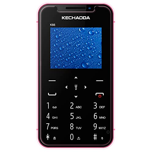 Image of KECHAODA K66 The Music House 4, Dual Sim (Rose Pink)