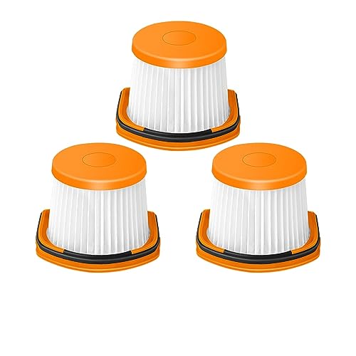 �����pHEPA�t�B���^�[ Shark WS620 WS630 WS632 �|���@�A�N�Z�T���[ (3��)