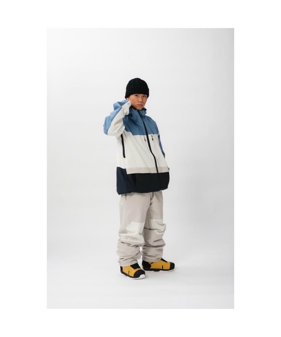Amazon.co.jp: Yonex SW8573 Snowboard Wear Pants, Men's, A3TRICKER