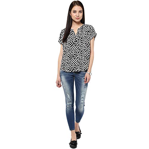 Image of Harpa Women's Regular Fit Body Blouse Shirt