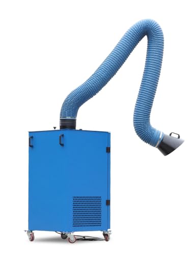 CE Certified Welding Fume Extractor