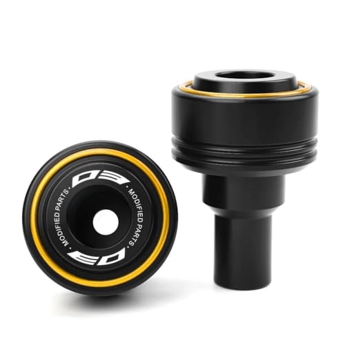 Protections de cadre de roue Yamaha MT-03 pour sécuriser vos trajets