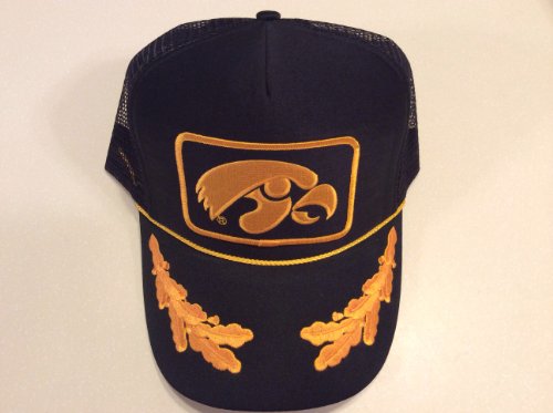 Hayden Fry Iowa Hat