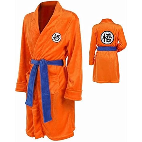Peignoir de bain Dragon Z XINLV Cover