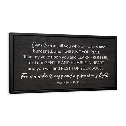 AWESOMETIK Come to Me, All Who are Weary & Burdened