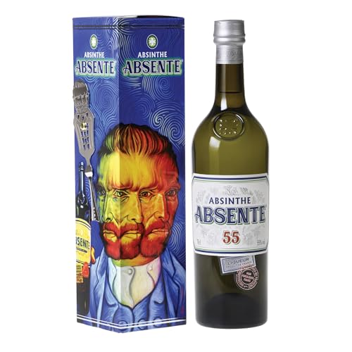 Absente Absinthe 55% Vol. 0,7l in Giftbox