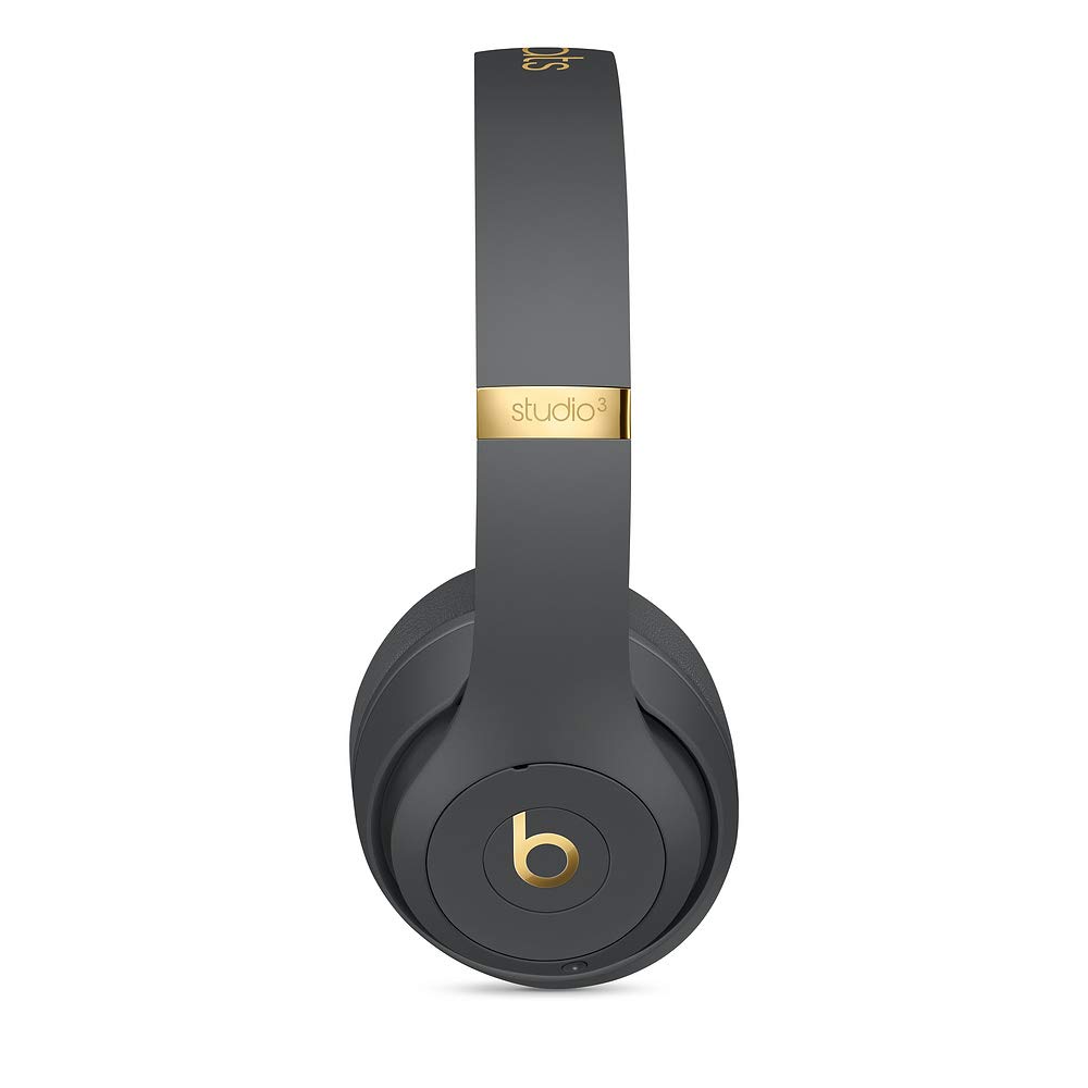 Beats A1914-SGY Beats Studio 3 Wireless Headphone - Shadow