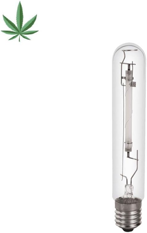 Hydrogarden 600W SYLVANIA Grolux HPS Lamp