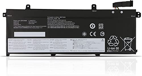 Batterie Lenovo ThinkPad T490 T14 de remplacement L18M3P74 pour PC portable