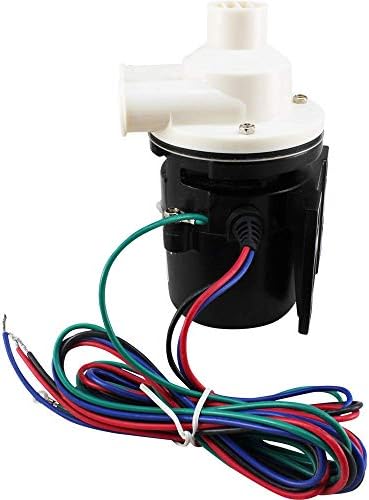 hoshizaki water pump replacement