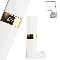 Amazon.co.jp: [セット品/イニシャル刻印済] CHANEL シャネル リップ