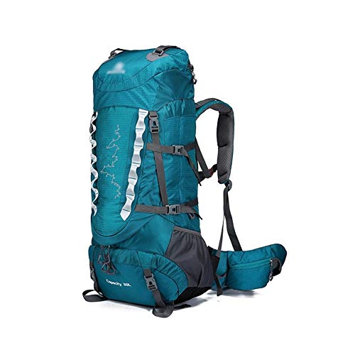 HJQJP666 Viajes de Camping Montañismo Excursionismo Escalada Trekking Mochila Acampada