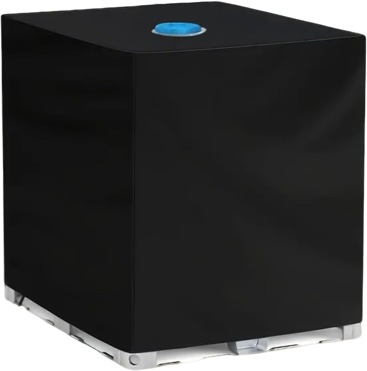 Cover for Container, Oxford Sunscreen for 1000 Litres | Dustproof Shade for Outdoor – for Protection Against Strong Winds Outdoor Lawn Garden Rain and Well