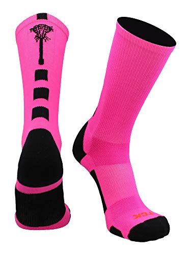 Image of TCK Athletic Crew Socks Digital Camo Football Basketball Lacrosse