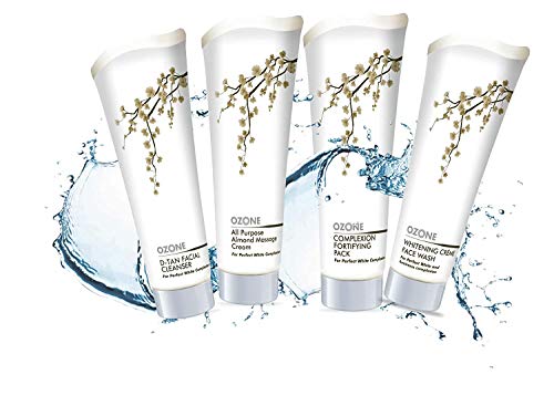 Image of Xpress Facial Kit - White
