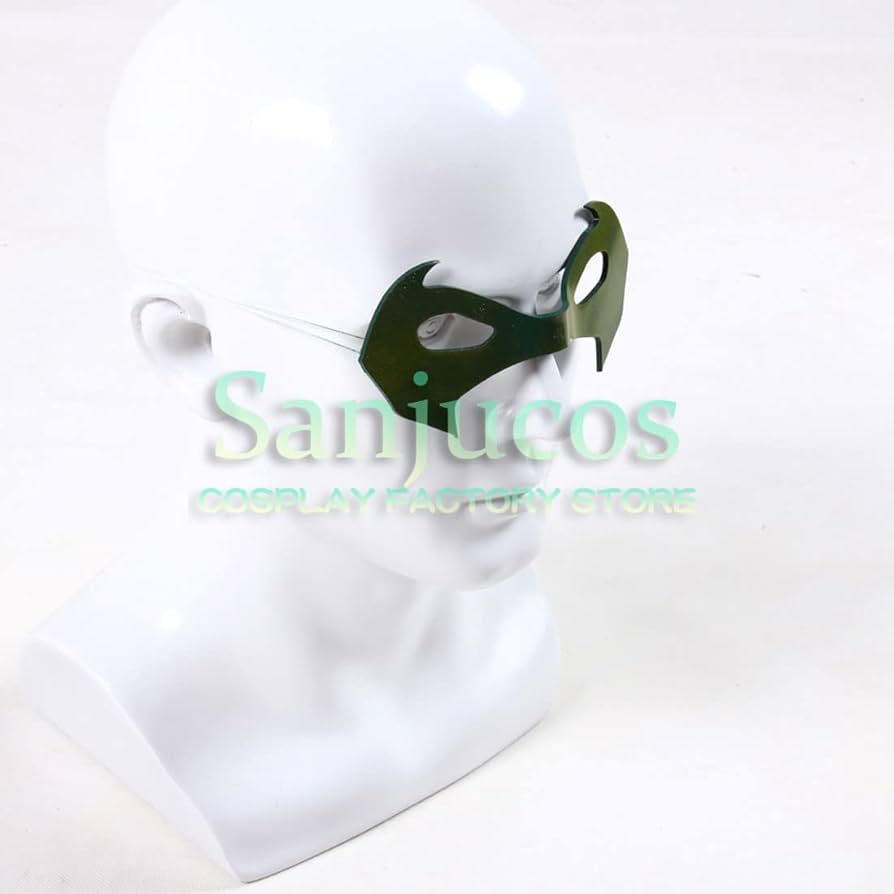 バットマン風アイマスク 黒 バットマン風アイマスク 黒