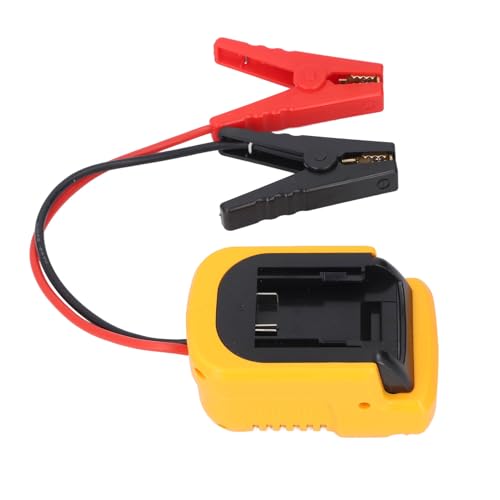 Aramox 12 V Costrado de Arranque de Buceo para Automóvil para Batería de Litum, Batería Automotriz Portátil Starter para Camiones, SUV y Automóviles de Tamaño Medio