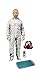 Mezco Toyz Breaking Bad Jesse Pinkman 6" Figure (White Suit)
