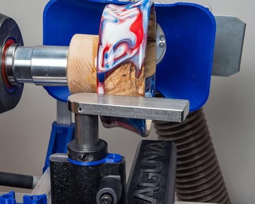 Simple Woodturning Tool Rest