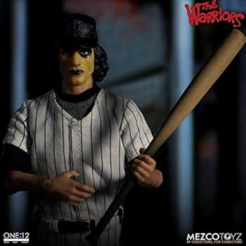Amazon.co.jp: Warriors vs Baseball Furies One 12 Collective