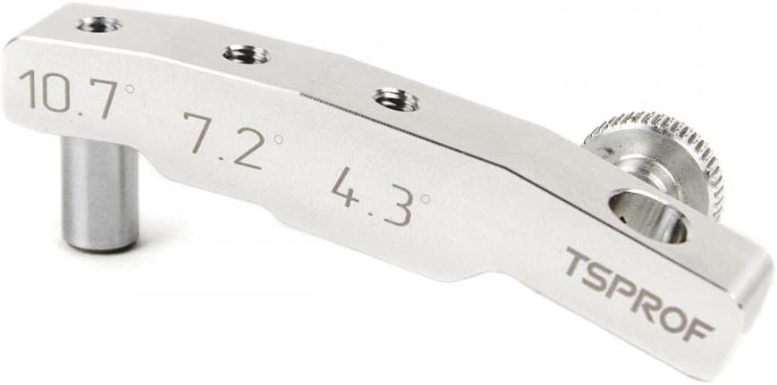 TSPROF K03 Pro Convex Attachment For K03 Pro Fixed Angle Knife Sharpener