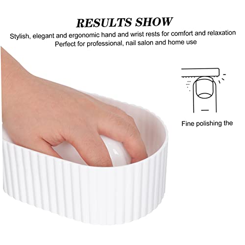 Set de 2 Piezas Cuencos para Remojo de Uñas Acrílicas miniatura 5
