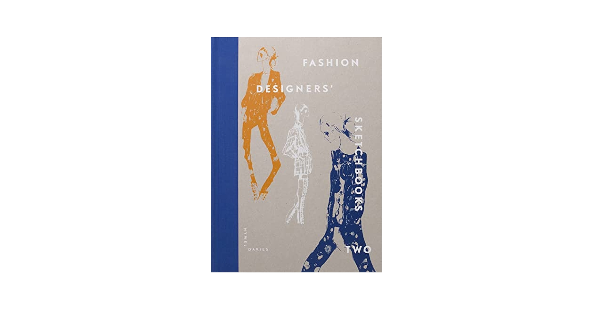 Amazon.com: Fashion Designers' Sketchbooks 2: 9781780672892