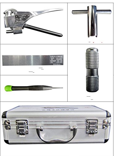 W-B75 Webster Hardness Tester #TOP1