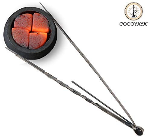 Image of COCOYAYA Design 7 Hookah Accessories Shisha Nargila Tongs