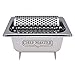Stainless Steel Butter Spreader Wheel | Spreads Butter Evenly | Answer to a Better Butter Spreader | Stainless Steel Butter Roller | Holds 3 Sticks of Butter | Reduces Waste and Mess