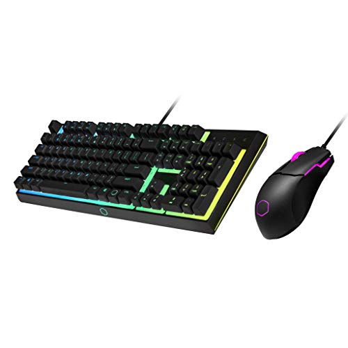 Cooler Master MS Series MS110 Ensemble clavier et backlit USB US commutateur : Mem chanical - vue 8