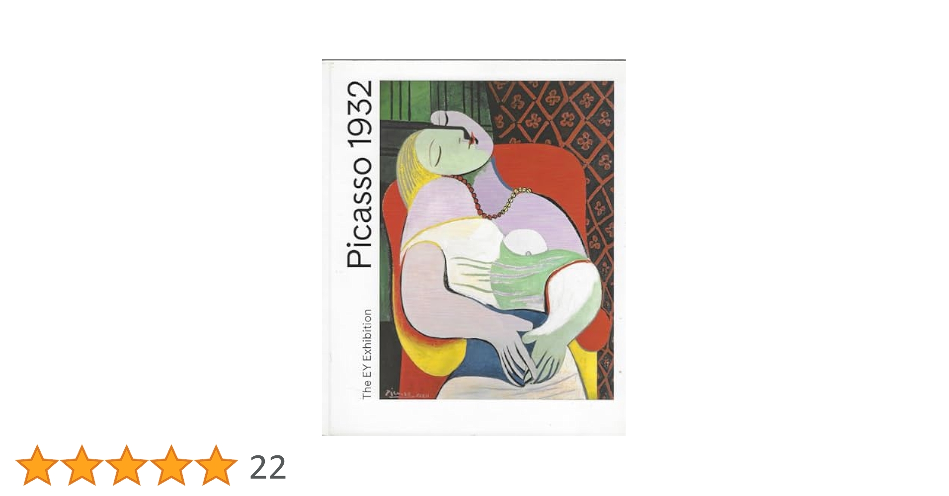 Amazon | Picasso 1932: Love, Fame, Tragedy | Borchardt-Hume