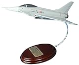 Mastercraft Collection Eurofighter Typhoon Model Scale:1/52