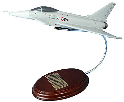 Mastercraft Collection Eurofighter Typhoon Model Scale:1/52