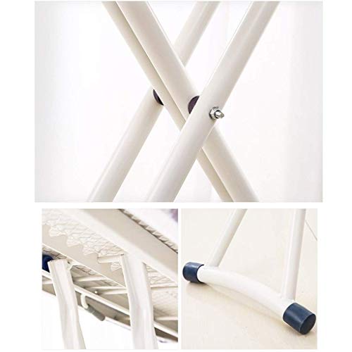 Table de repassage peu encombrante pour optimiser le rangement du linge - 6