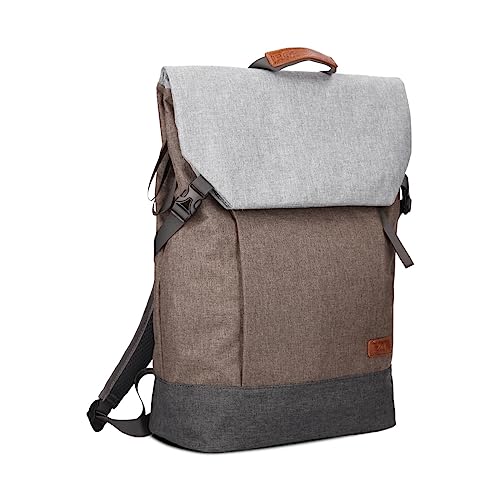 Preisvergleich Produktbild Zwei BENNO Rucksack BE350 wood