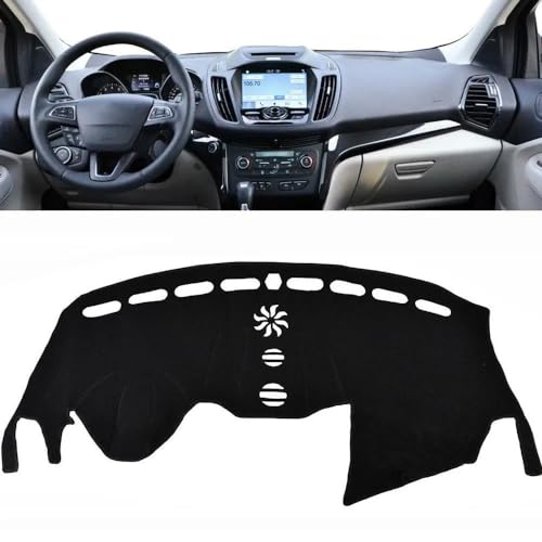 Parasol para salpicadero antirreflejos compatible con Kuga y Escape 2