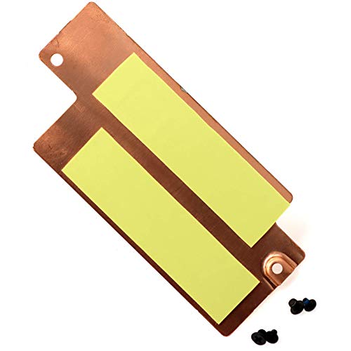 Fixation SSD M.2 NVMe 2280 Alienware M15 M17 pour second disque - 3