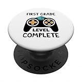 Photo Gallery divertente primo livello completo ultimo giorno di scuola popsockets popgrip adesivo Photo Gallery divertente primo livello completo ultimo giorno di scuola popsockets popgrip adesivo