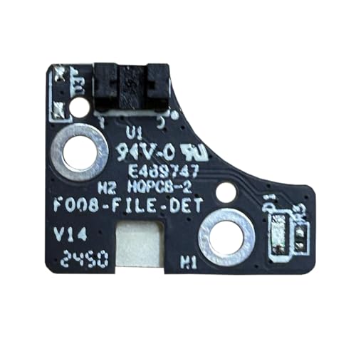 Official K2 Plus Filament Detection Board K2 Filament Sensor Module PCBA Material Break Detector Compatible with Creality K2 Plus, K2P Combo, K2 Pro, M300 3D Printer Extruder Accessories Parts by HOCENWAY - Used condition - US$8.09