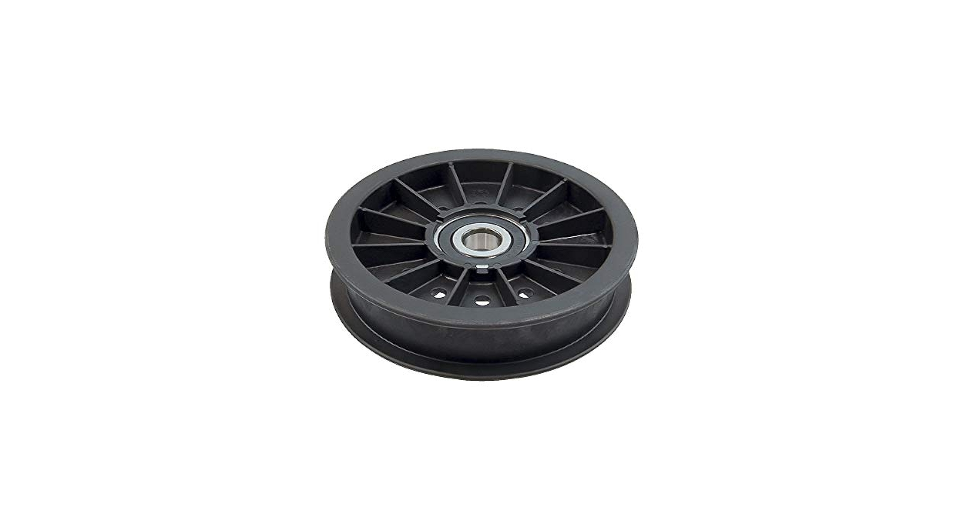 Amazon.com : Exmark 109-8076 Idler Pulley Lazer Z AS Z