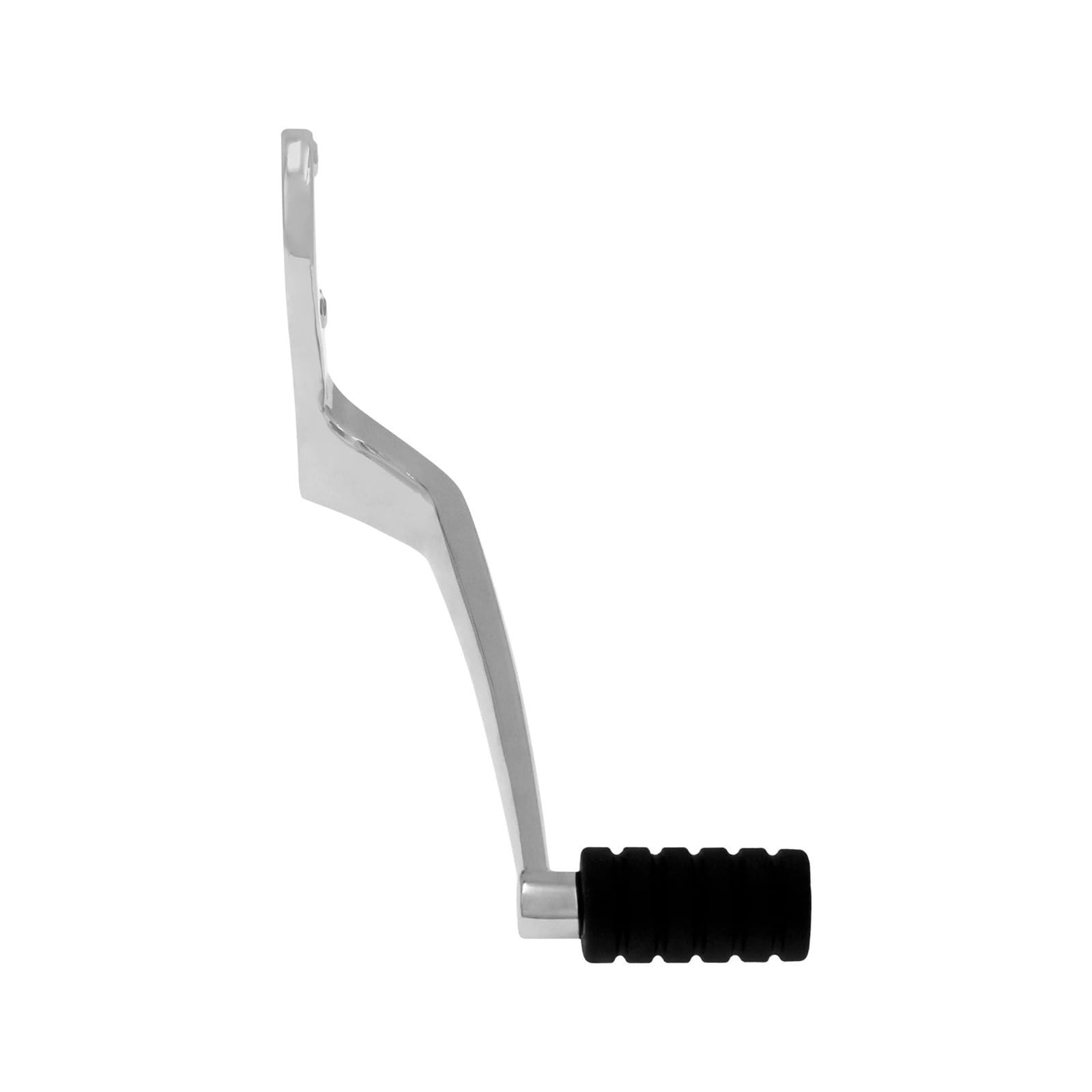 DYXYLKYHX Motorcycle Shift Shifter Motorcycle Heel Toe Shift Lever W/Shifter Pegs for Challenger 2014-2025 Springfield Dark Horse Footpegs Change Linkage