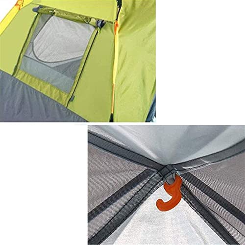 Carpa para camping impermeable para 3-4 personas miniatura 5