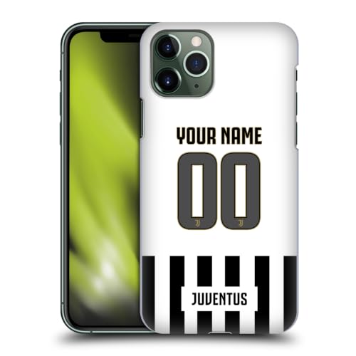 Coque rigide Juventus 2026/27 iPhone 11 Pro personnalisable de Head Case