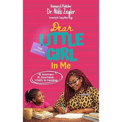 Dear Little Girl in Me Anthology