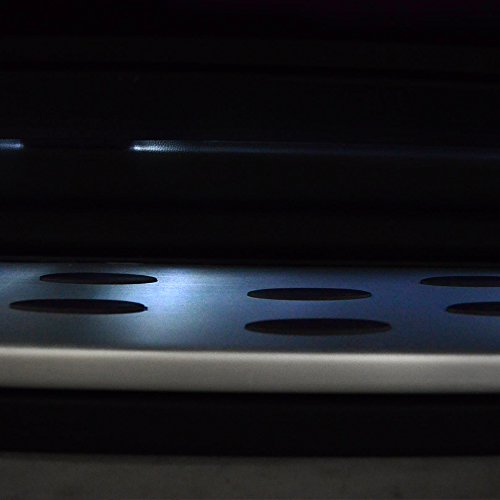 Running Boards LED para Mercedes Benz X166 GL/GLS miniatura 5