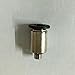 10PCS NEW miniature quick release pneumatic coupling, straight terminal MPOC6-M5