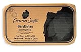 CANNED SANTOS Sardines in Olive Oil