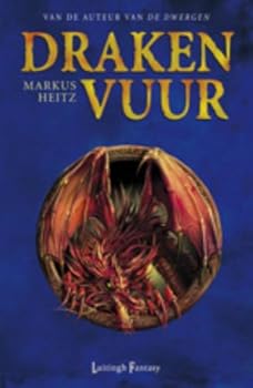 Paperback Drakenvuur Book