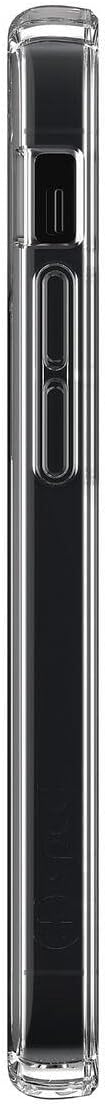 Speck Products Presidio Perfect-Clear iPhone 12 Mini Case, Clear/Clear